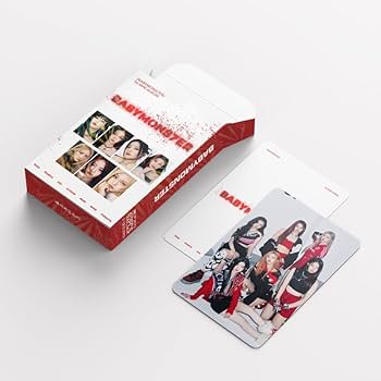 Amazon.co.jp: アイドルグッズ92枚のスターLOMOカード